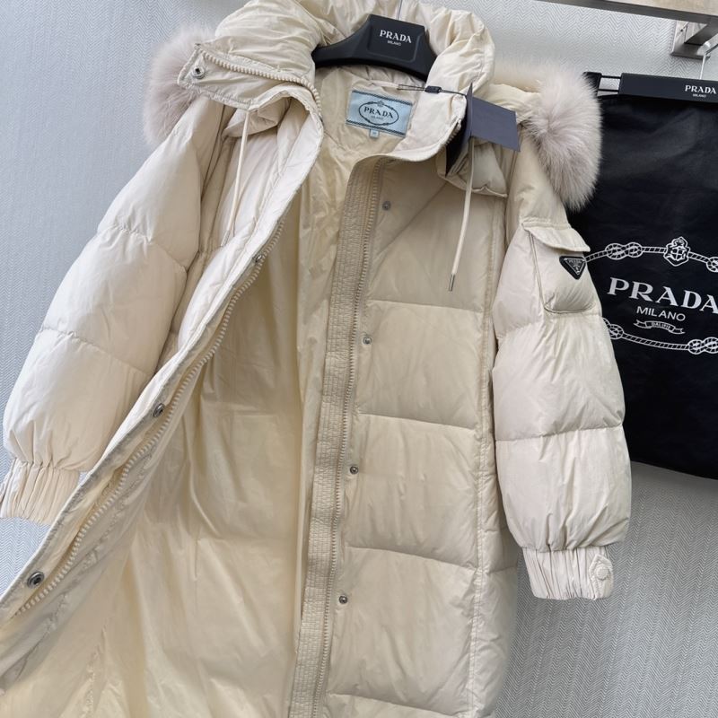 Prada Down Jackets